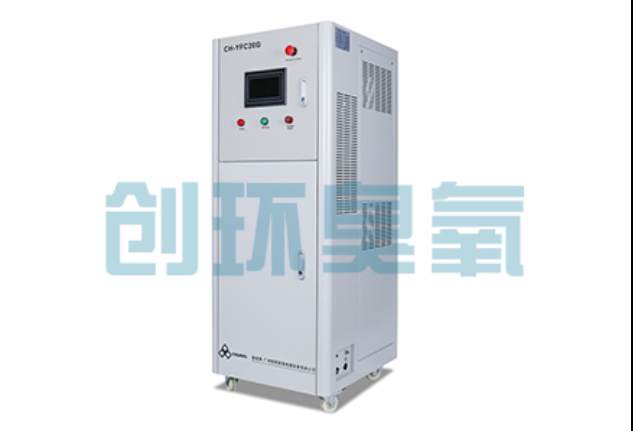 延安从氨氮超标到水质达标：海水养殖臭氧发生器30天处理数据追踪