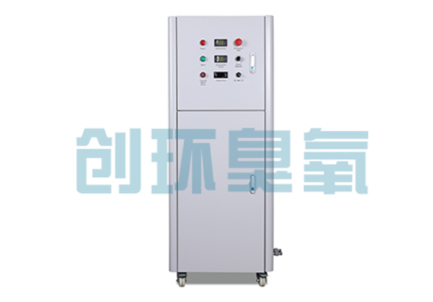 延安高密度养虾内循环模式:臭氧发生器阻断病害传播与零药物残留方案