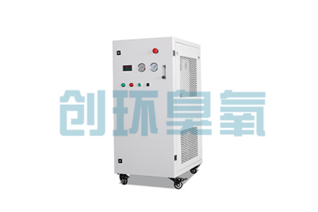 延安养殖池水质恶化怎么救?定制臭氧水机快速降解亚硝酸盐方案