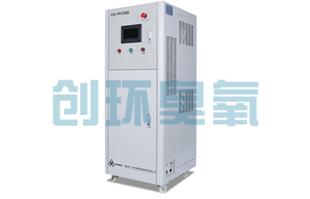 延安提升花鲈养殖效益的6个臭氧净化系统应用要点