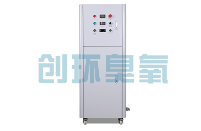 延安石斑鱼工厂化循环水养殖:臭氧发生器投加浓度与时间控制教程