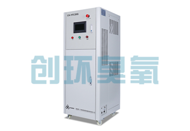 延安石斑鱼养殖中臭氧发生器的作用是什么?3分钟说清楚杀菌与净水原理