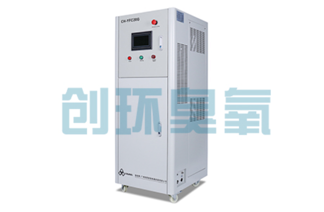 延安臭氧发生器如何助力石斑鱼无毒化养殖？病原体灭活与水质修复全解析