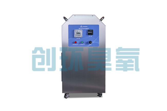 延安臭氧发生器在其他食品加工中的应用有哪些?