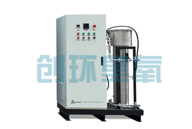 延安难降解化工废水预处理对比:单独臭氧发生器与臭氧/活性炭(O3/GAC)联合工艺的降解效率