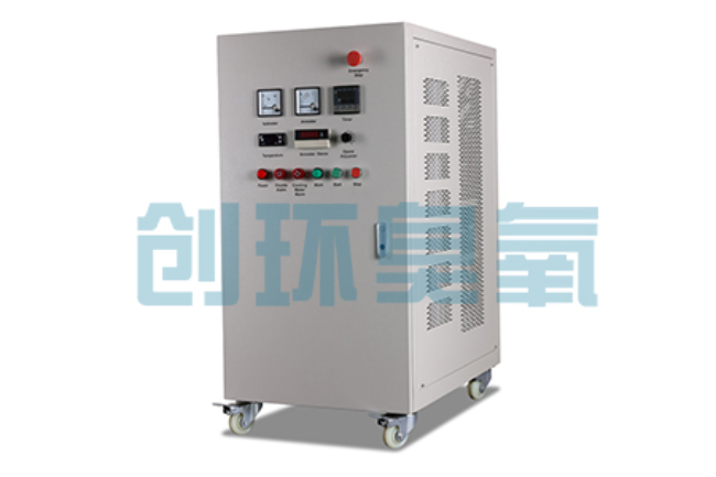 延安冬季养殖场密闭消毒双赢方案:臭氧发生器在工厂化水产与畜牧场景的安全应用