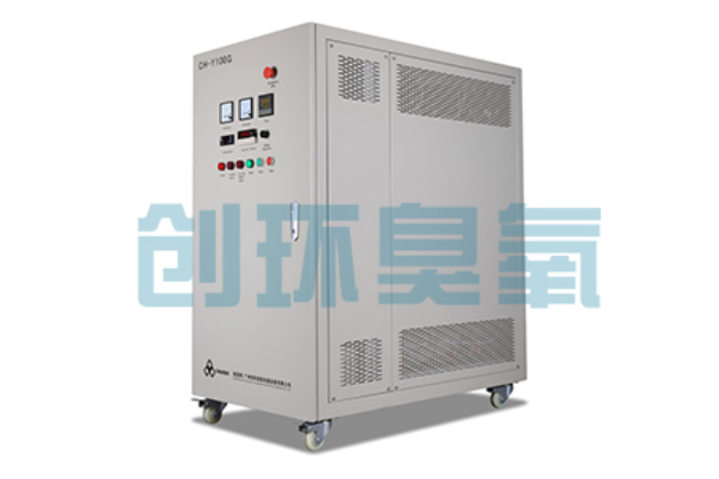 延安海水养殖病害频发怎么防?臭氧发生器无残留消毒全解析