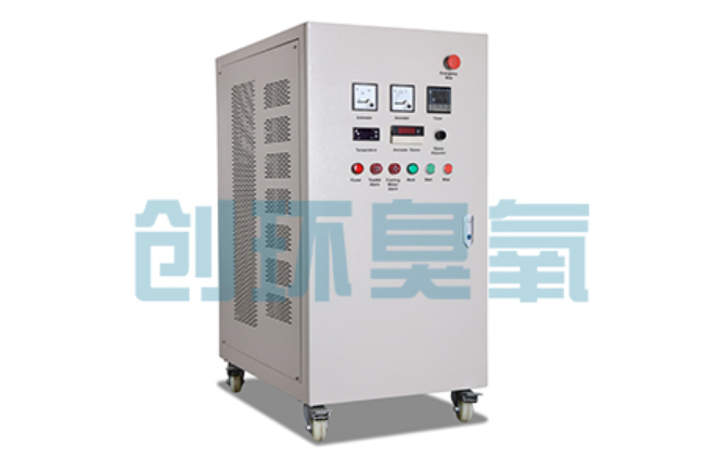 延安高密度养虾水质恶化怎么救?臭氧发生器降解氨氮与亚硝酸盐实操步骤