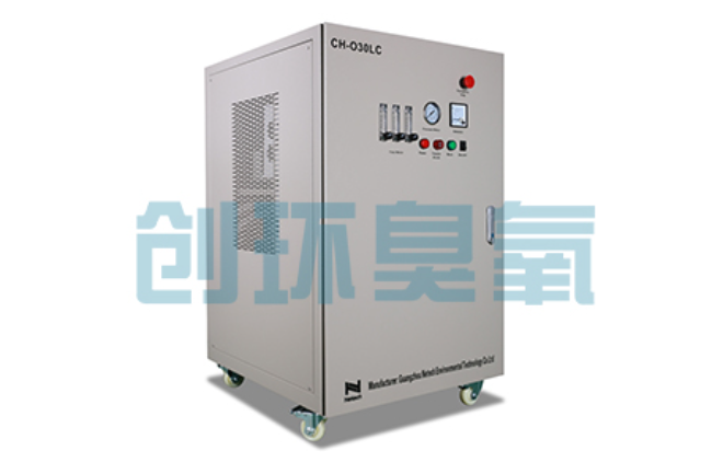 延安养殖池水质恶化怎么救?定制臭氧水机快速降解亚硝酸盐方案