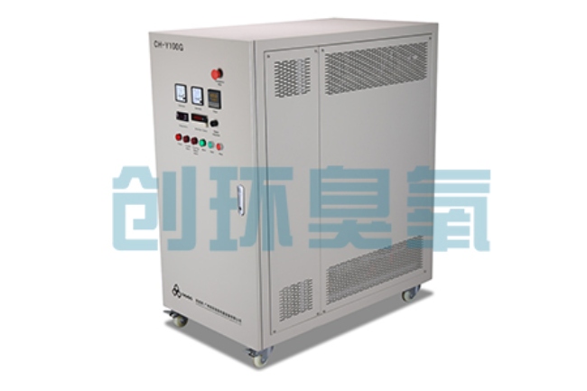 延安为什么石斑鱼循环水系统需要臭氧发生器?降解氨氮与提升溶氧机制揭秘